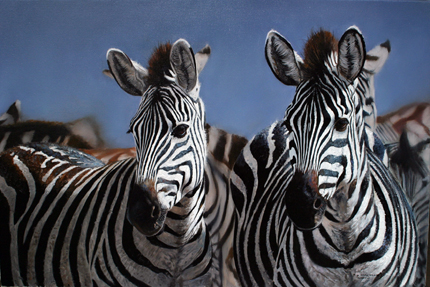 Serengeti Sisters